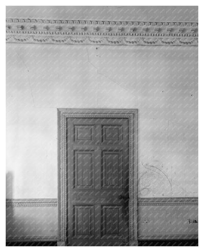 Hunt-Hamilton House, Williamsboro NC, 1790-1810 History