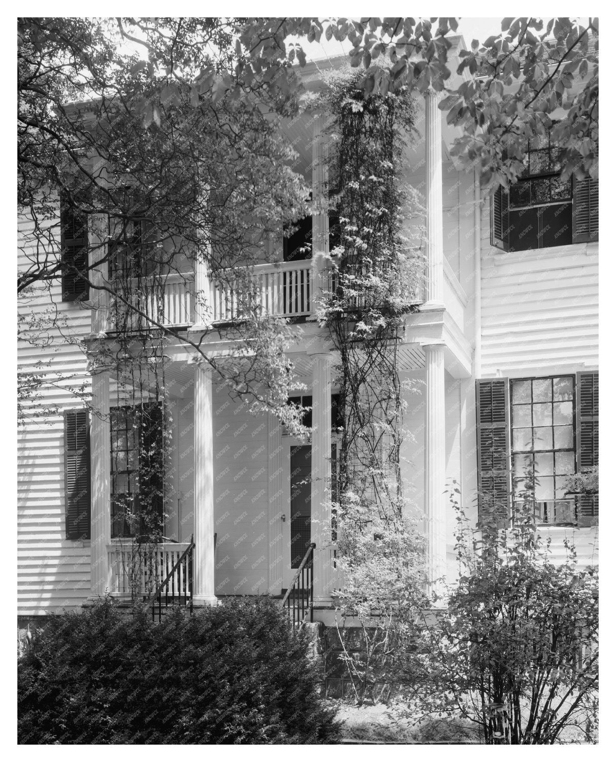 Historic Raleigh Structure from 1793, Wake County, NC