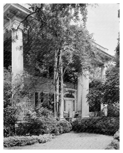 Warrenton, NC Historic House Photo, Early 20th Century