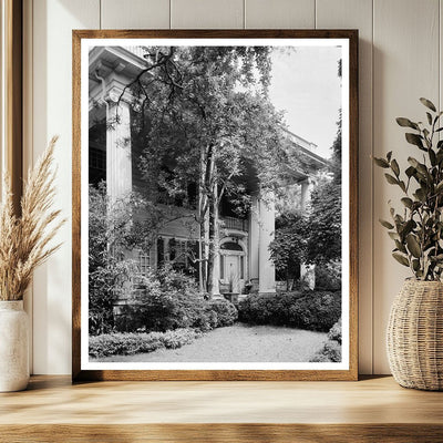 Warrenton, NC Historic House Photo, Early 20th Century