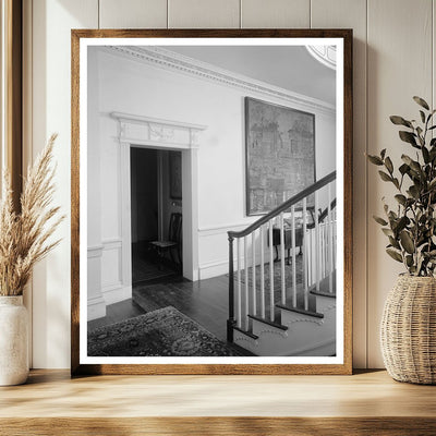 Warrenton NC Architecture History Photo 1941