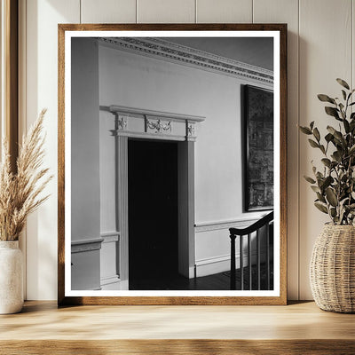 Warrenton NC Historic Home Photo 1941