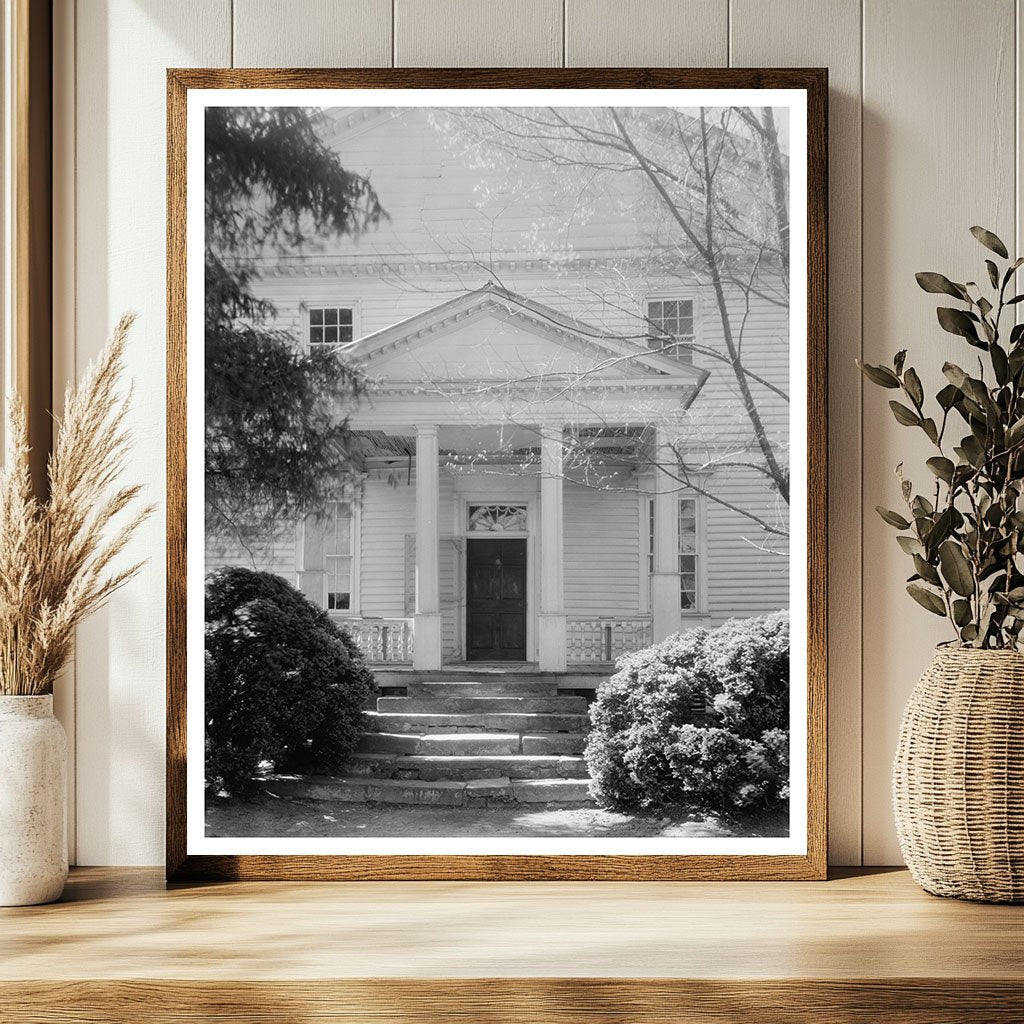 Little Manor Historic Home, Littleton, NC 1774 Photo