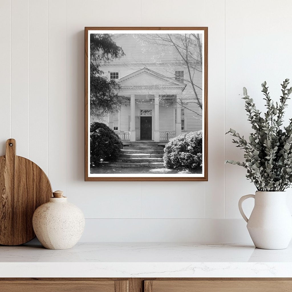 Little Manor Historic Home, Littleton, NC 1774 Photo