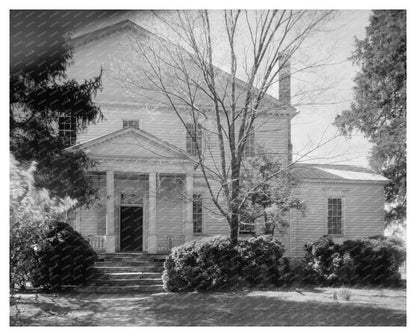 Little Manor, Littleton NC, Historic Home from 1774