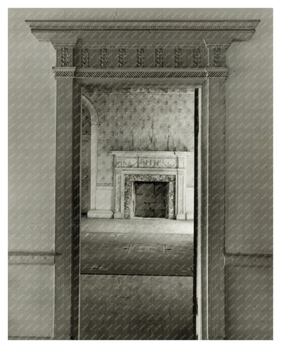 Little Manor Photo, Littleton, NC 1774, Historic Architectur