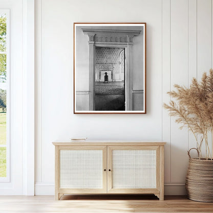 Little Manor, Littleton NC, 1774 - Historic Photograph