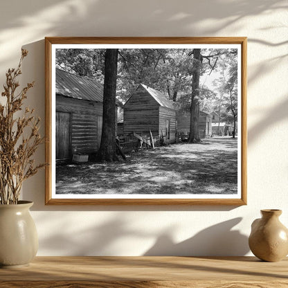 Inez NC 1910s: Southern Architecture by Frances Benjamin Joh