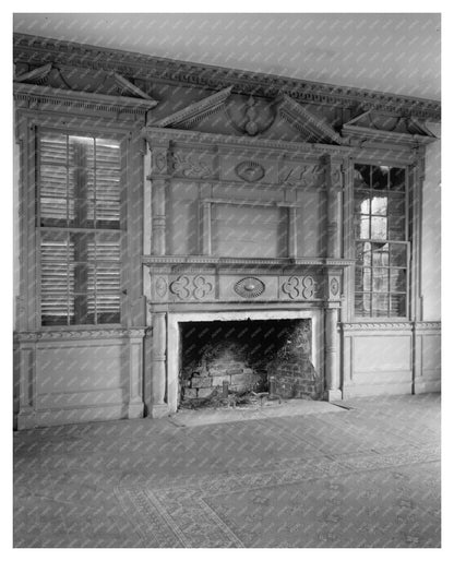 Vintage Architecture in Mt. Olive, NC - Early 20th Century