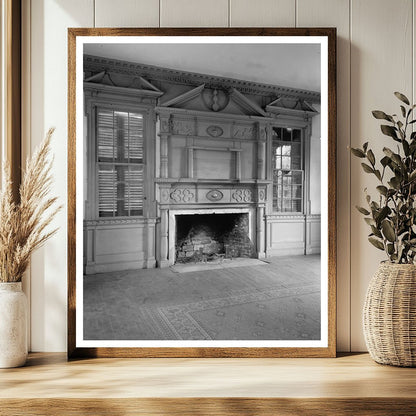 Vintage Architecture in Mt. Olive, NC - Early 20th Century