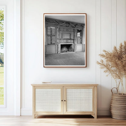 Vintage Architecture in Mt. Olive, NC - Early 20th Century