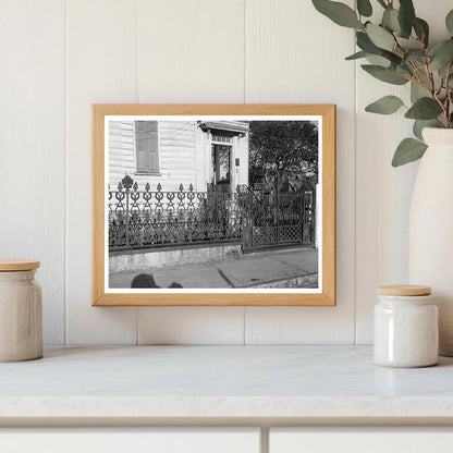 Charleston SC 1900s Vintage Architectural Photography