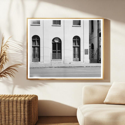 South Carolina National Bank Charleston 1953 Architecture