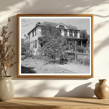 Charleston SC 20th Century Architectural Photograph