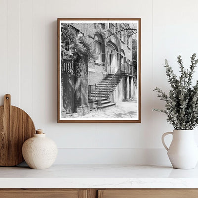 1800 Staircase Architecture in Charleston, SC