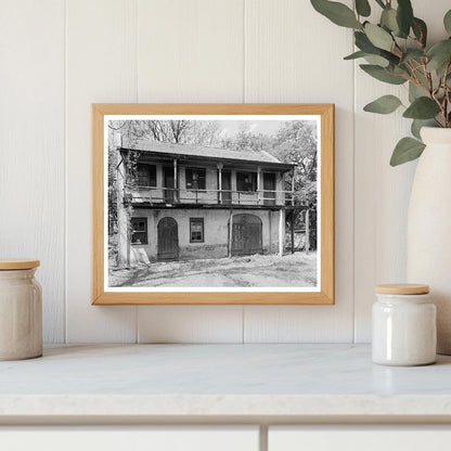 Historic Building in Charleston, SC, 1800