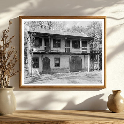 Historic Building in Charleston, SC, 1800
