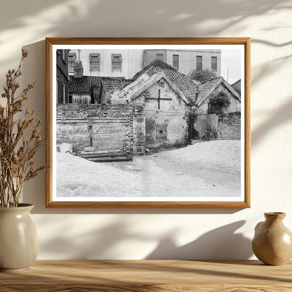 Provincial Powder Magazine, Charleston SC, 1703 History