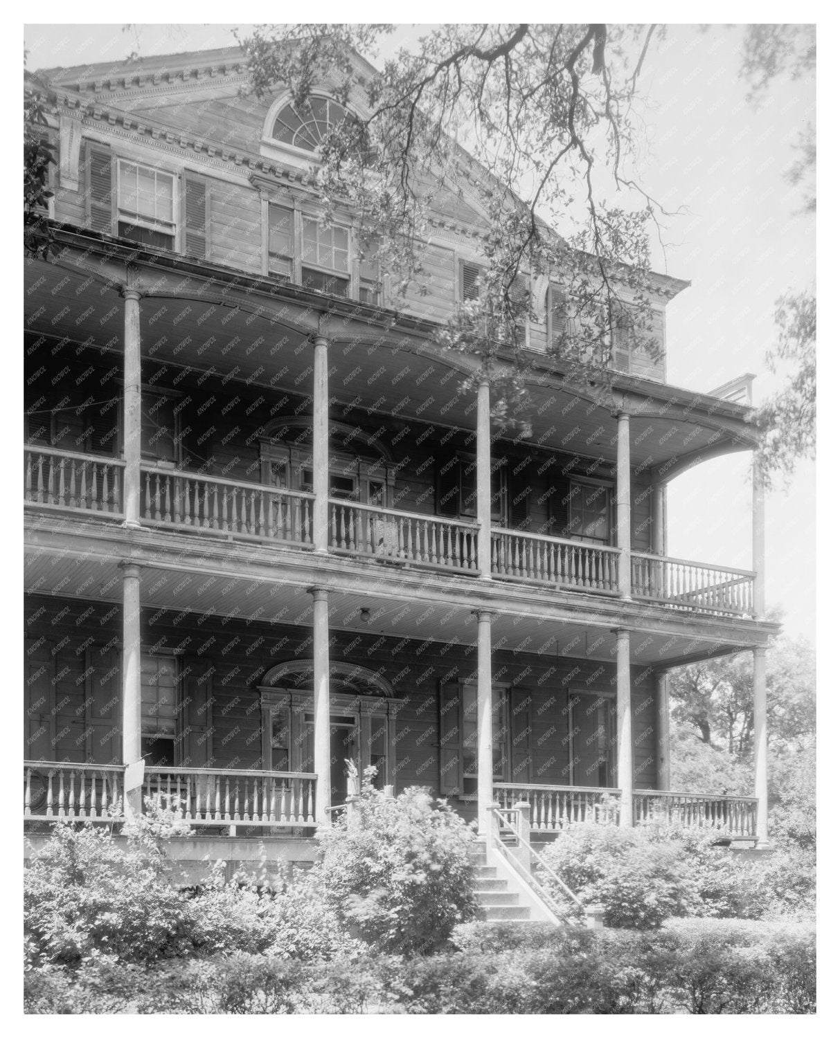 Historic Dwelling in Charleston, SC - Early 20th Century