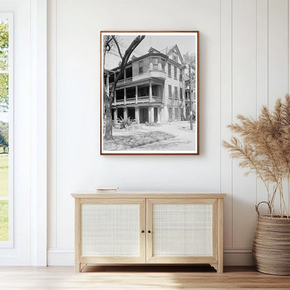 Charleston SC Architecture History Photo 1900s