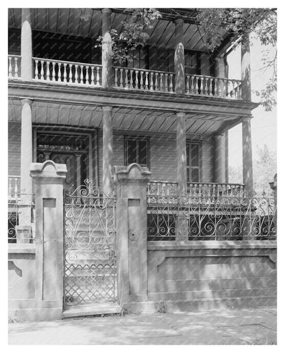 Charleston SC Architecture Photo 20th Century