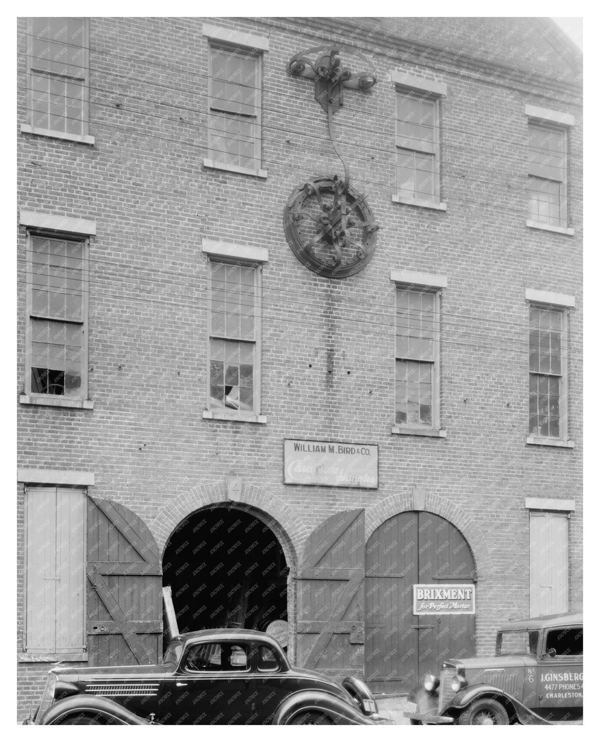 Charleston SC Architectural Heritage Photograph 20th Century