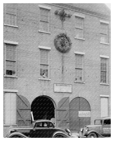Charleston SC Architectural Heritage Photograph 20th Century