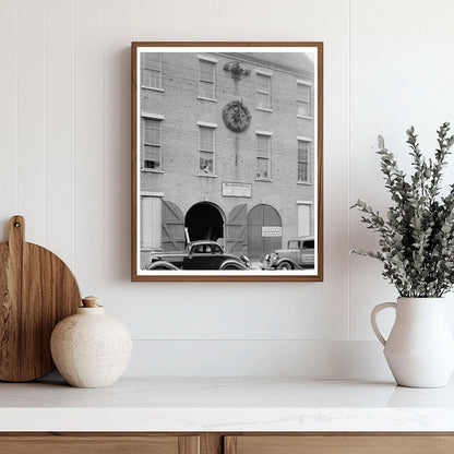 Charleston SC Architectural Heritage Photograph 20th Century