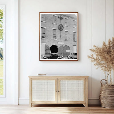 Charleston SC Architectural Heritage Photograph 20th Century