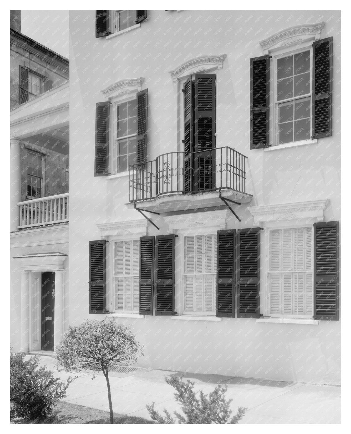 Charleston SC Architectural Heritage Photo, Early 20th Centu
