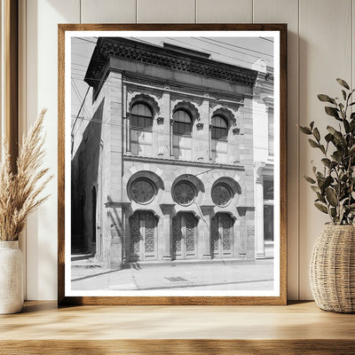 Farmers & Exchange Bank, Charleston SC, Early 20th Century