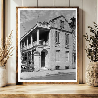 Jenkins Orphan Asylum, Charleston SC, Early 1900s