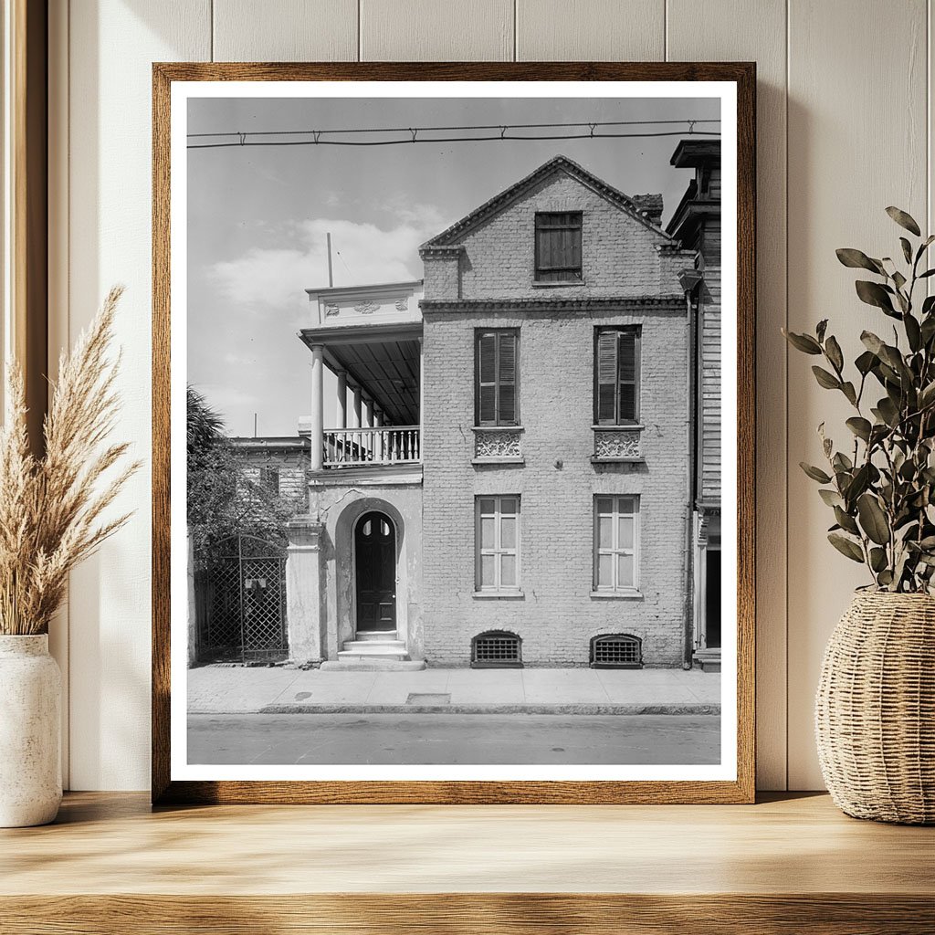 Jenkins Orphan Asylum, Charleston SC, Mid-20th Century