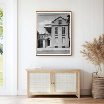 Jenkins Orphan Asylum, Charleston SC, Mid-20th Century