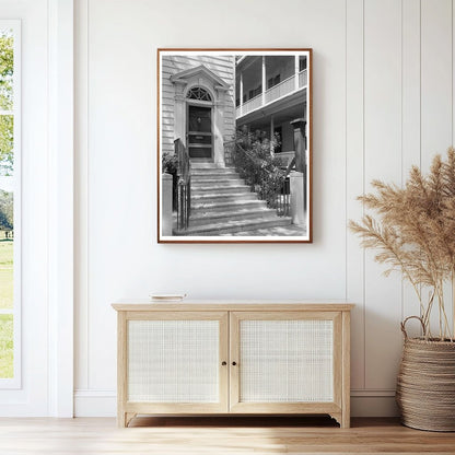 Charleston SC Architectural Heritage Photo, 1953