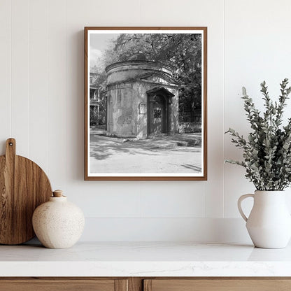 1790 Charleston Architecture Photo, South Carolina