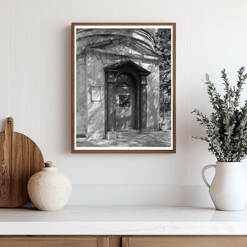 1790 Building in Charleston, SC - Historic Photography
