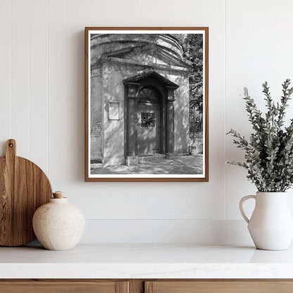 1790 Building in Charleston, SC - Historic Photography
