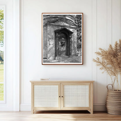 1790 Building in Charleston, SC - Historic Photography