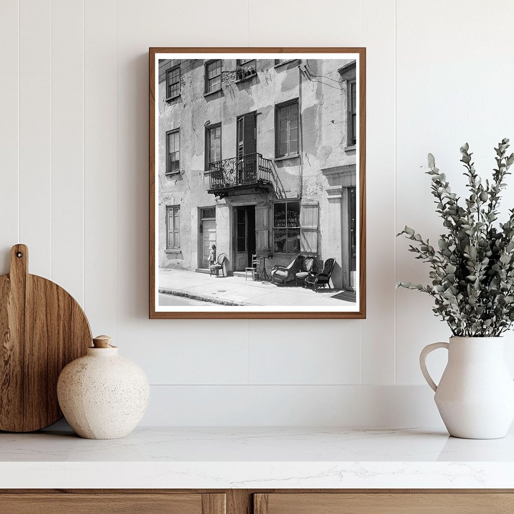 Charleston SC Vintage Photo from Early 1900s