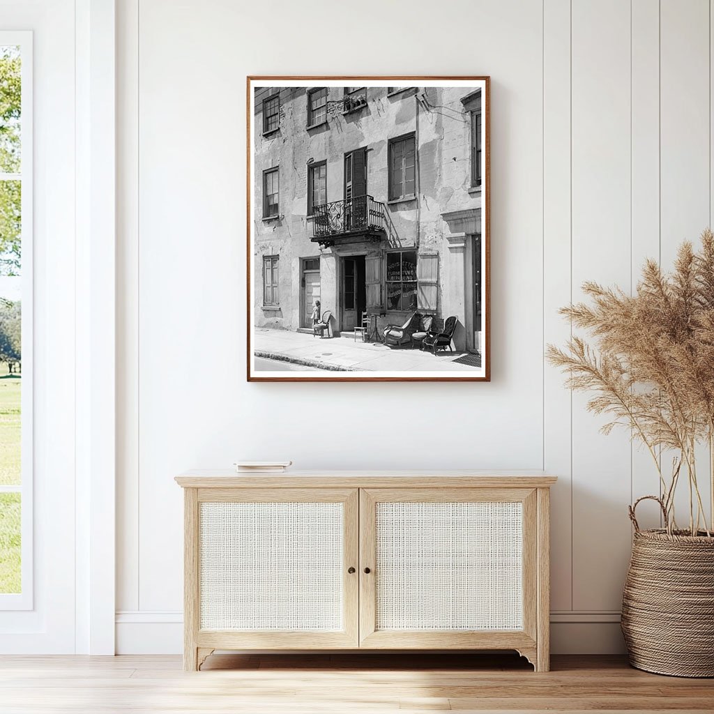 Charleston SC Vintage Photo from Early 1900s