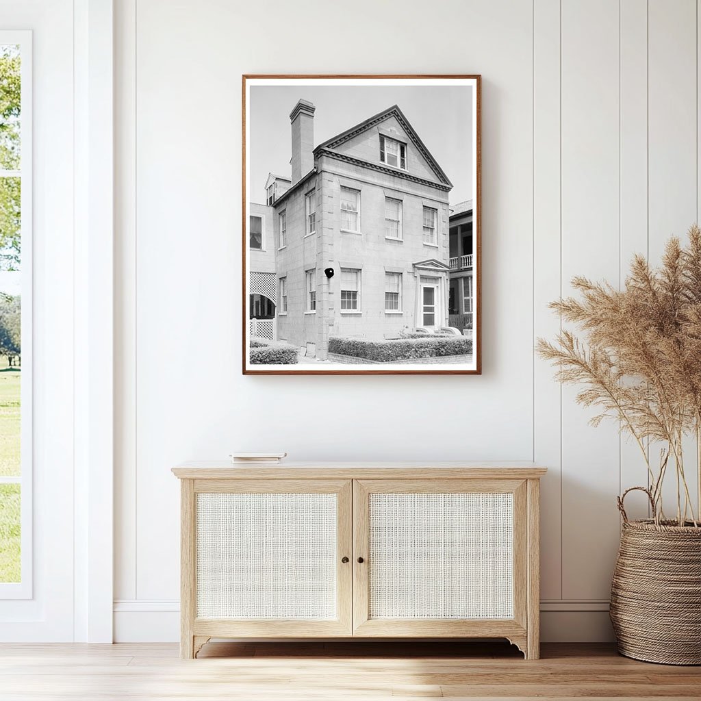 St. Peters Rectory, Charleston, SC - Early 20th Century