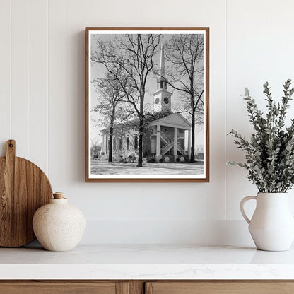 Presbyterian Church in Camden, SC - Early 20th Century