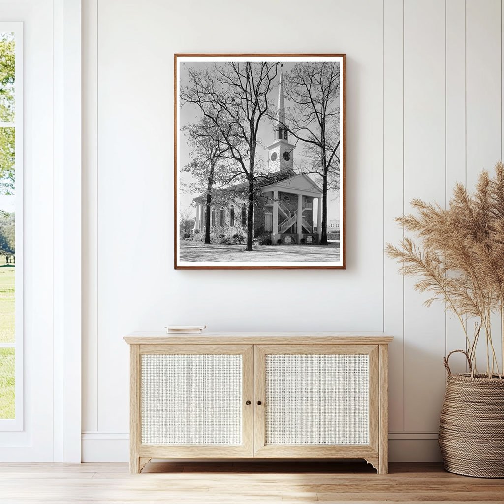 Presbyterian Church in Camden, SC - Early 20th Century