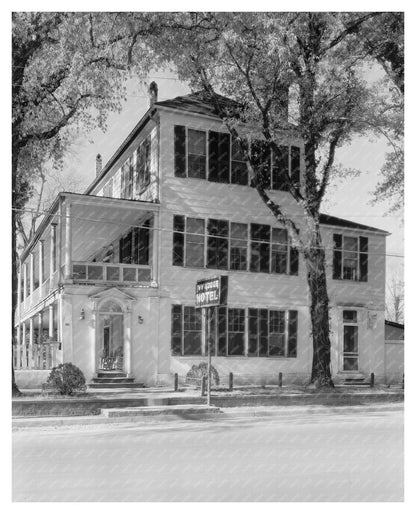 Camden SC Architecture from Early 1900s