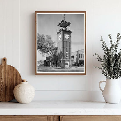 Georgetown SC Architecture History Photo 20th Century