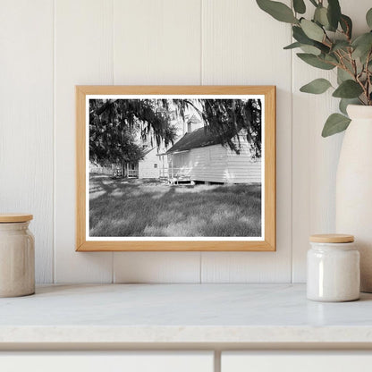 1910s Georgetown SC Mansfields Quarters Historic Photo