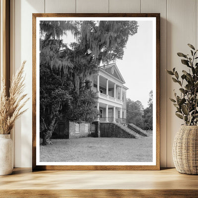 1740 Historic Dwelling in Charleston County, SC