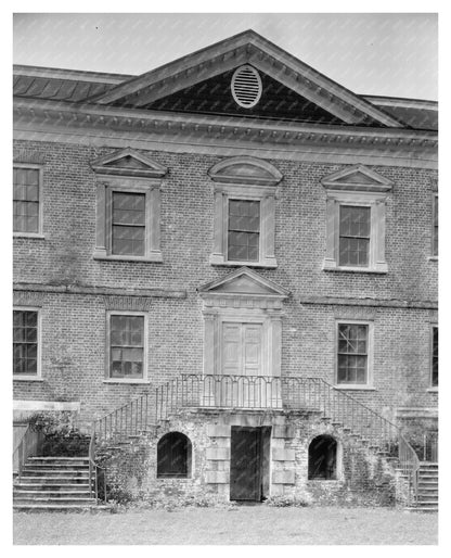 Charleston SC Architecture - Carnegie Survey 20th Century