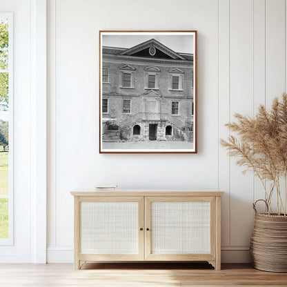 Charleston SC Architecture - Carnegie Survey 20th Century